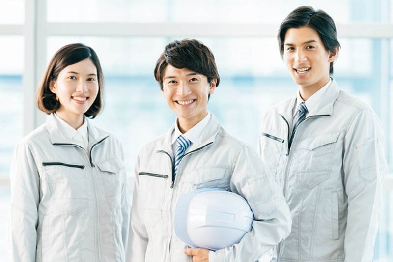 従業員イメージ