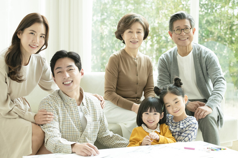 個人のお客様リンク