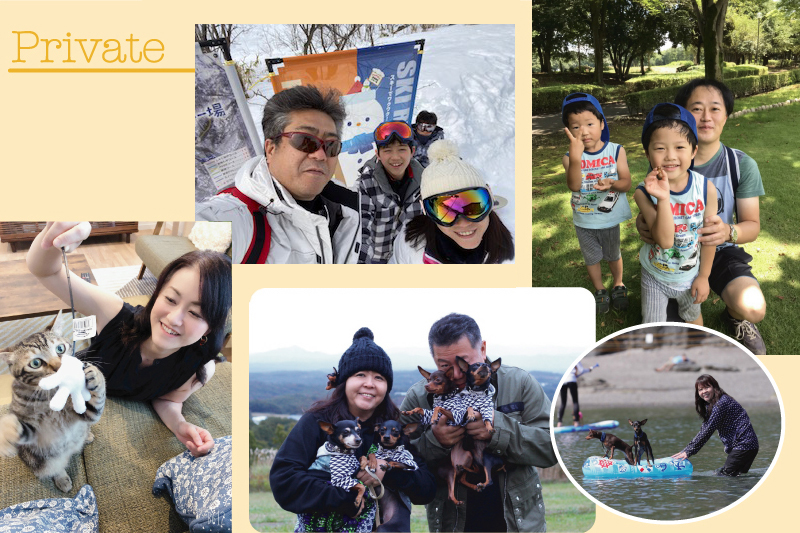 プライベートイメージ